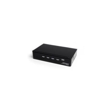 Adaptadores startech multiplicador hdmi 4 puertos