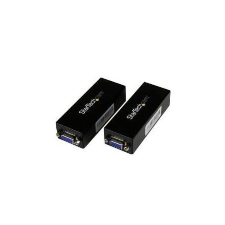 Cables audio video startech extensor vga por utp cat5 rj45