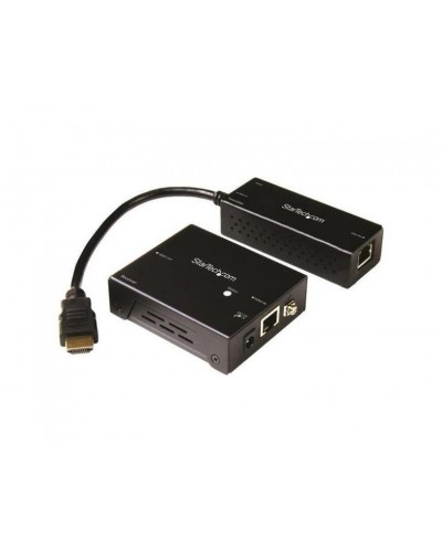 Adaptadores startech kit extensor compacto hdmi 4k