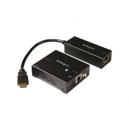 Adaptadores startech kit extensor compacto hdmi 4k