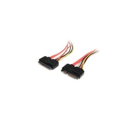 Cables ordenador movilidad startech extensin sata 22 pines serial at