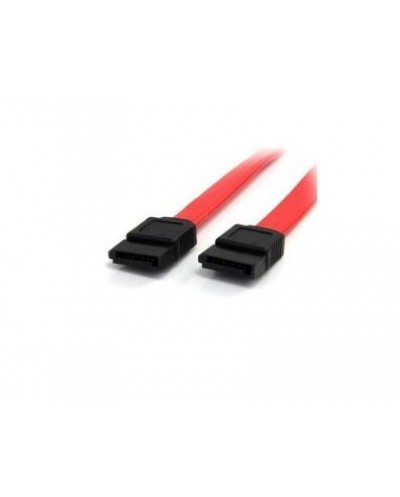 Cables ordenador movilidad startech sata 0 45m rojo 18in pulgadas