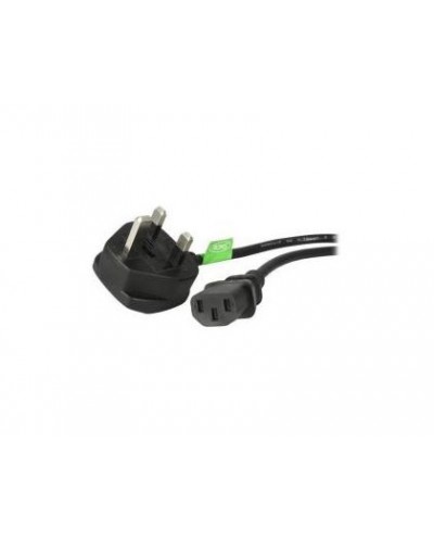 Cables ordenador movilidad startech cable de alimentacion corriente de