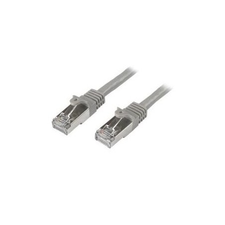 Cables fibra ethernet telef startech cable 3m cat6 ethernet gris