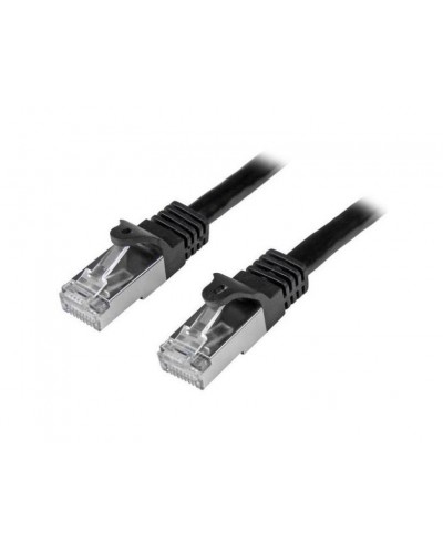 Cables fibra ethernet telef startech cable 2m cat6 ethernet negro