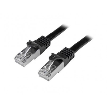 Cables fibra ethernet telef startech cable 2m cat6 ethernet negro