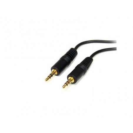 Cables audio video startech 6 ft 35mm stereo audio m m