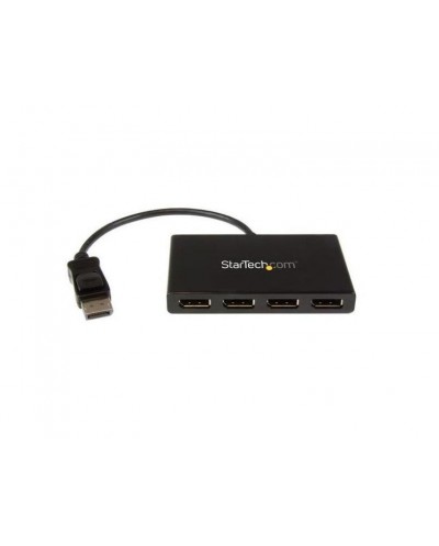 Cables audio video startech hub mst dp 4x displayport