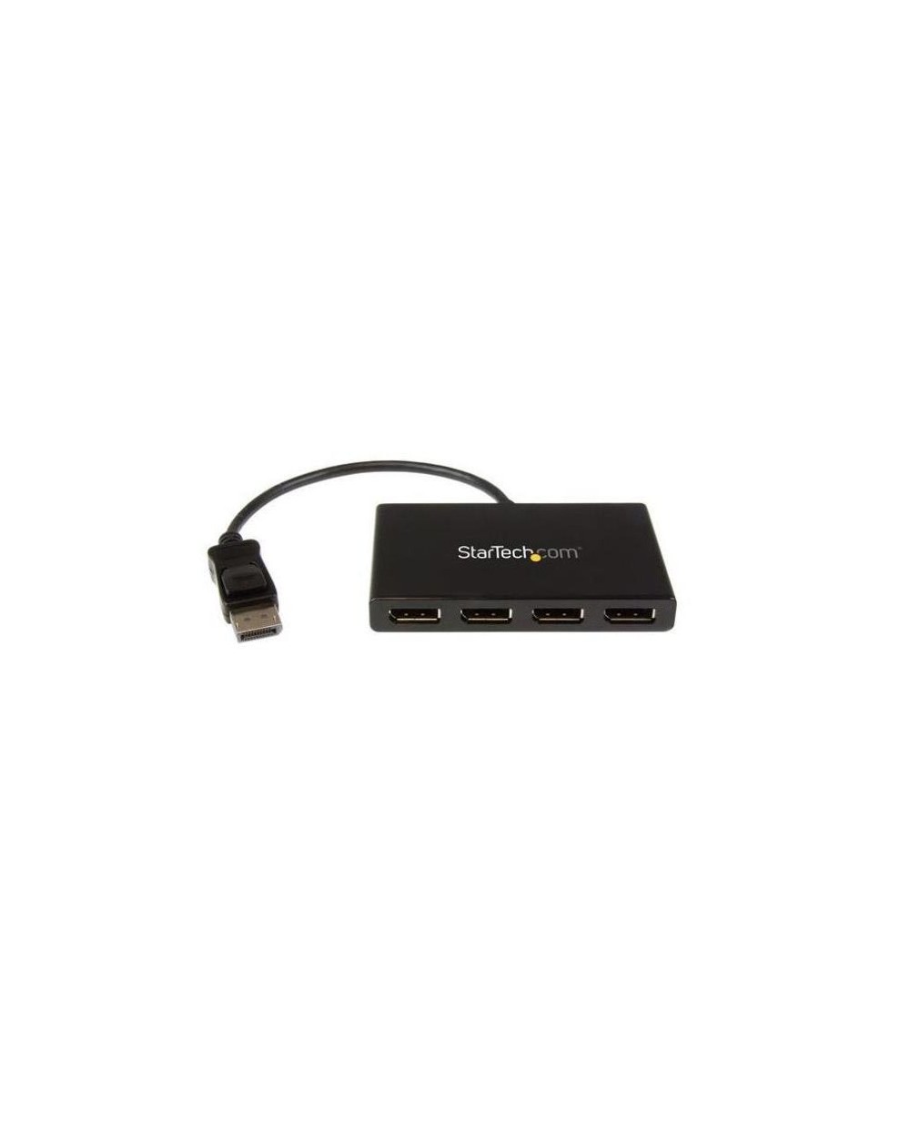 Cables audio video startech hub mst dp 4x displayport