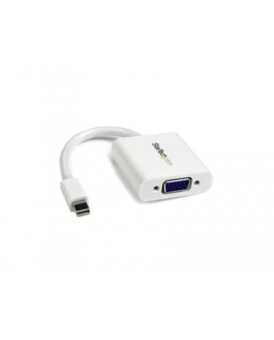 Adaptadores startech adaptador mini dp a vga activo