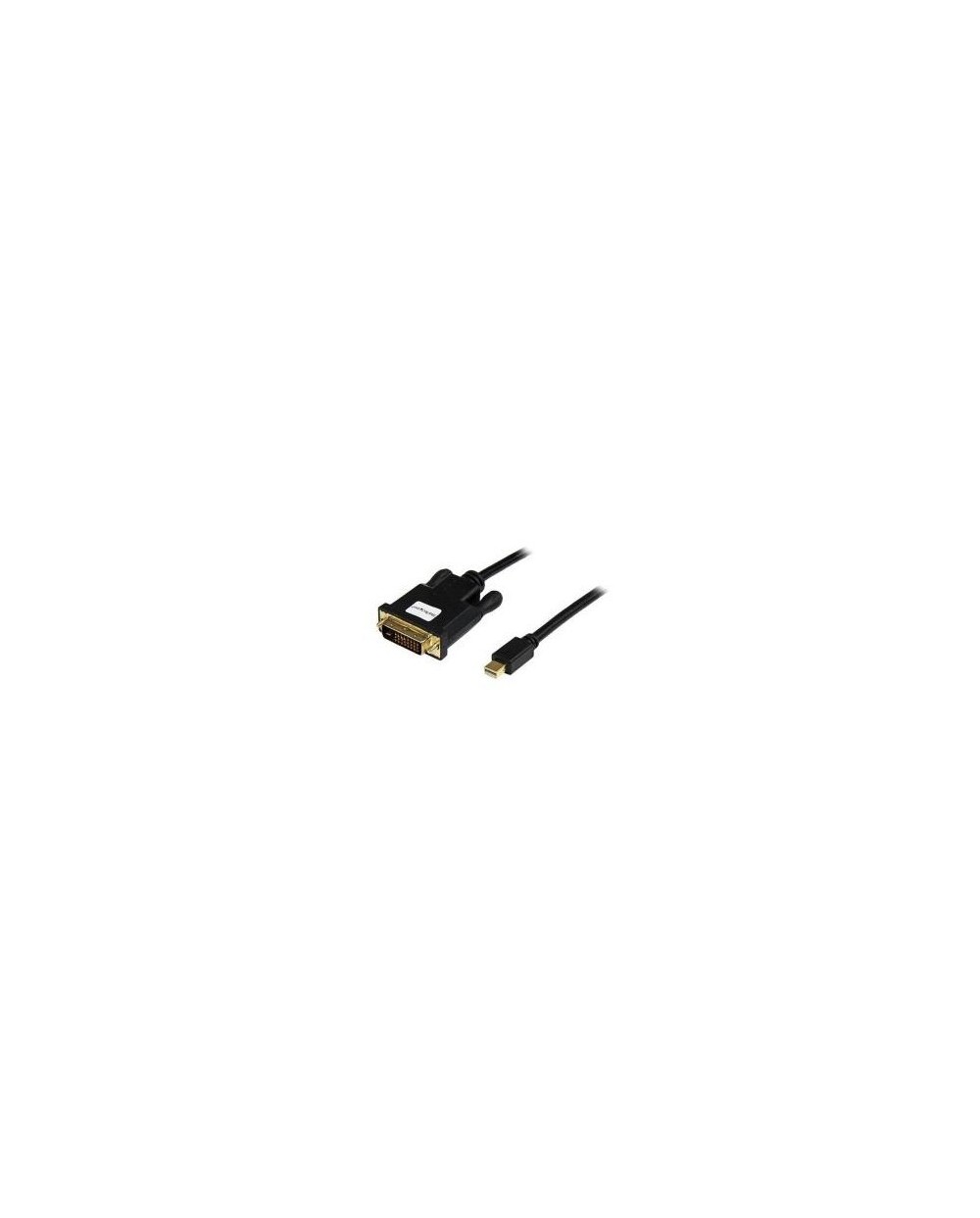 Adaptadores startech cable mini displayport a dvi