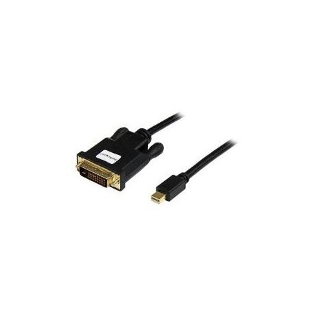 Adaptadores startech cable mini displayport a dvi