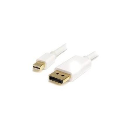 Cables audio video startech cable 2m mini displayport dp