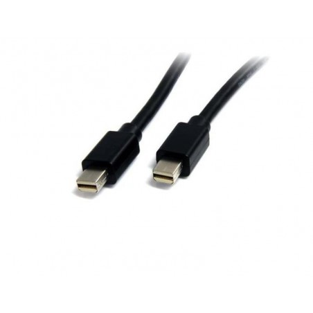 Cables audio video startech cable de 2m mini displayport