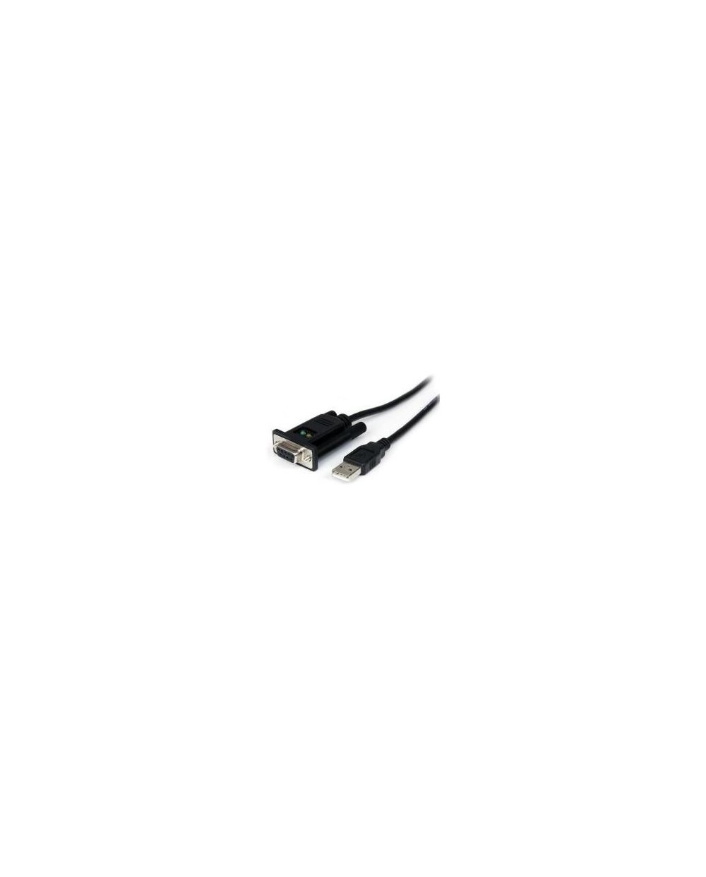 Adaptadores startech cable 1m 1 puerto usb a serie