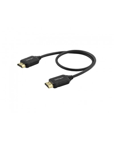 Cables audio video startech cable hdmi alta velocidad 0 5m