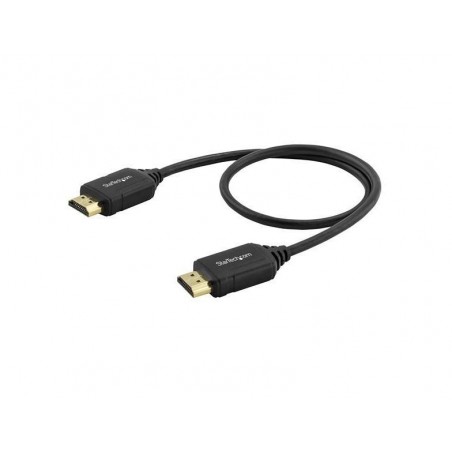 Cables audio video startech cable hdmi alta velocidad 0 5m