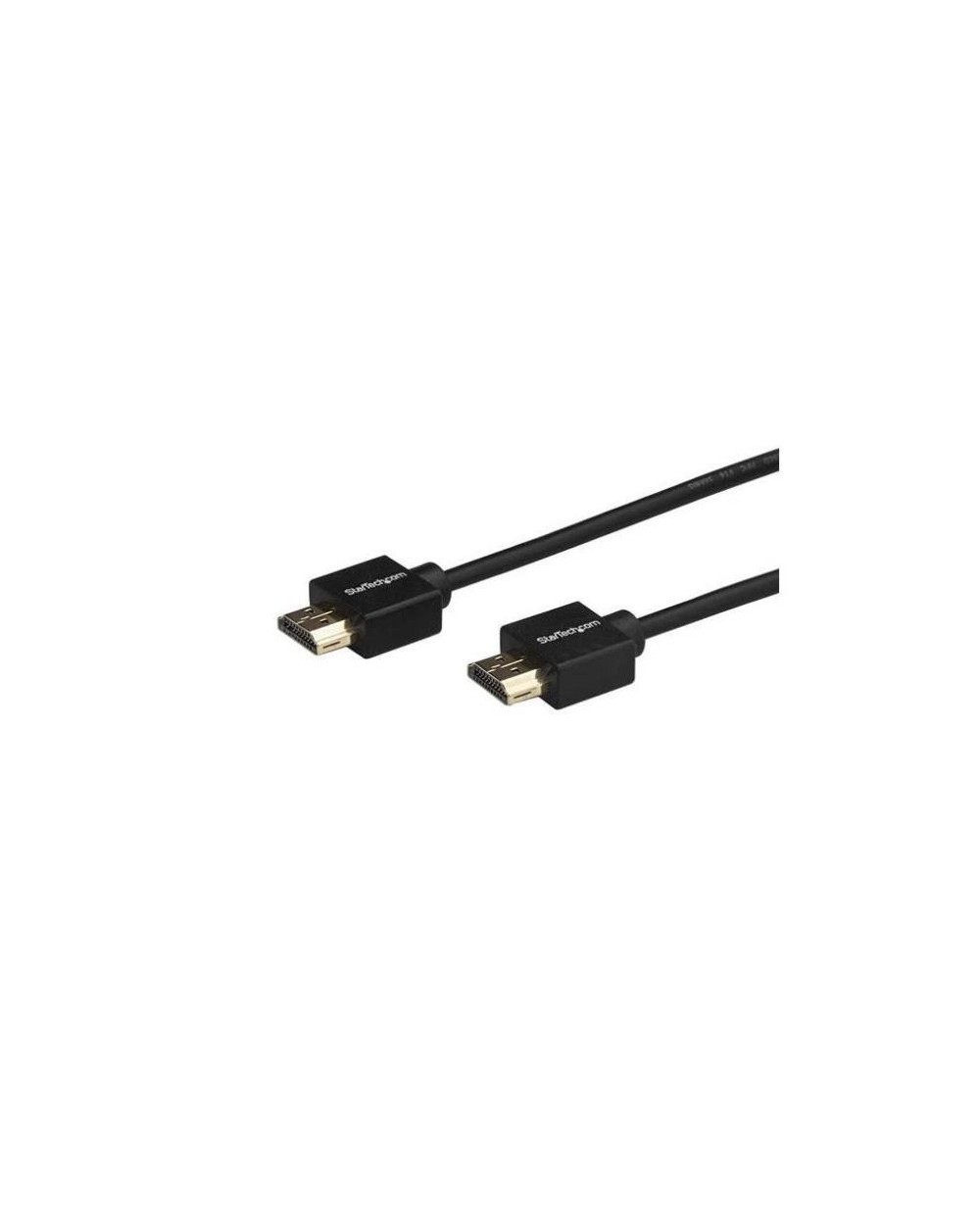 Cables audio video startech cable 2m hdmi alta velocidad