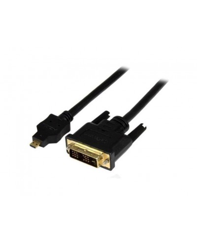 Cables audio video startech adaptador conversor 2m micro hdmi