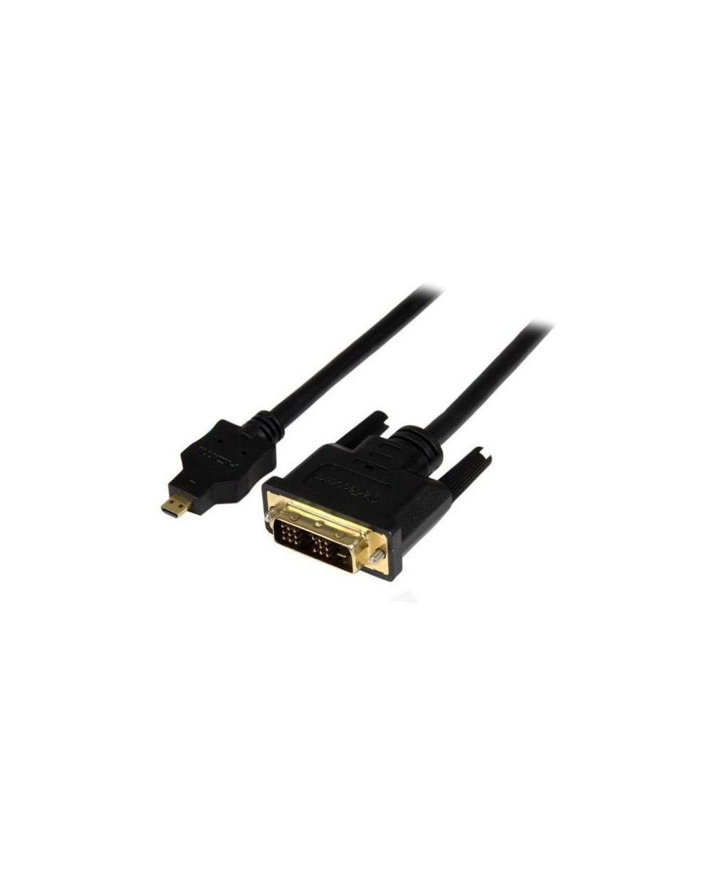 Cables audio video startech adaptador conversor 2m micro hdmi