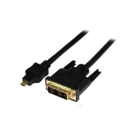 Cables audio video startech adaptador conversor 2m micro hdmi