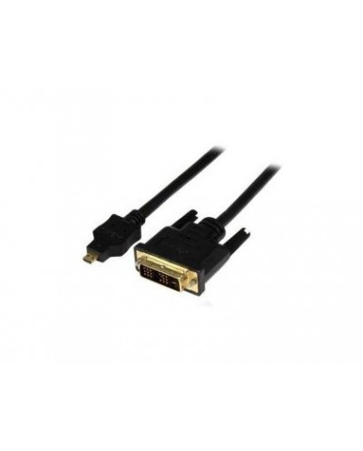 Cables audio video startech adaptador conversor 1m micro hdmi