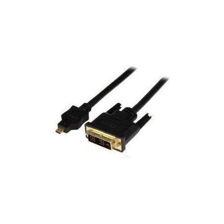 Cables audio video startech adaptador conversor 1m micro hdmi