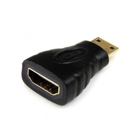 Cables audio video startech adaptador hdmi a mini hdmi