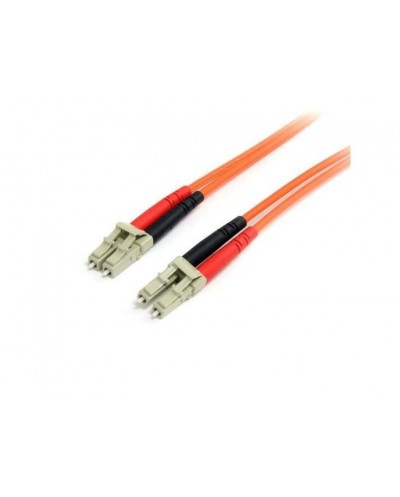 Cables fibra ethernet telef startech red 3m multimodo dplex fibra ptica