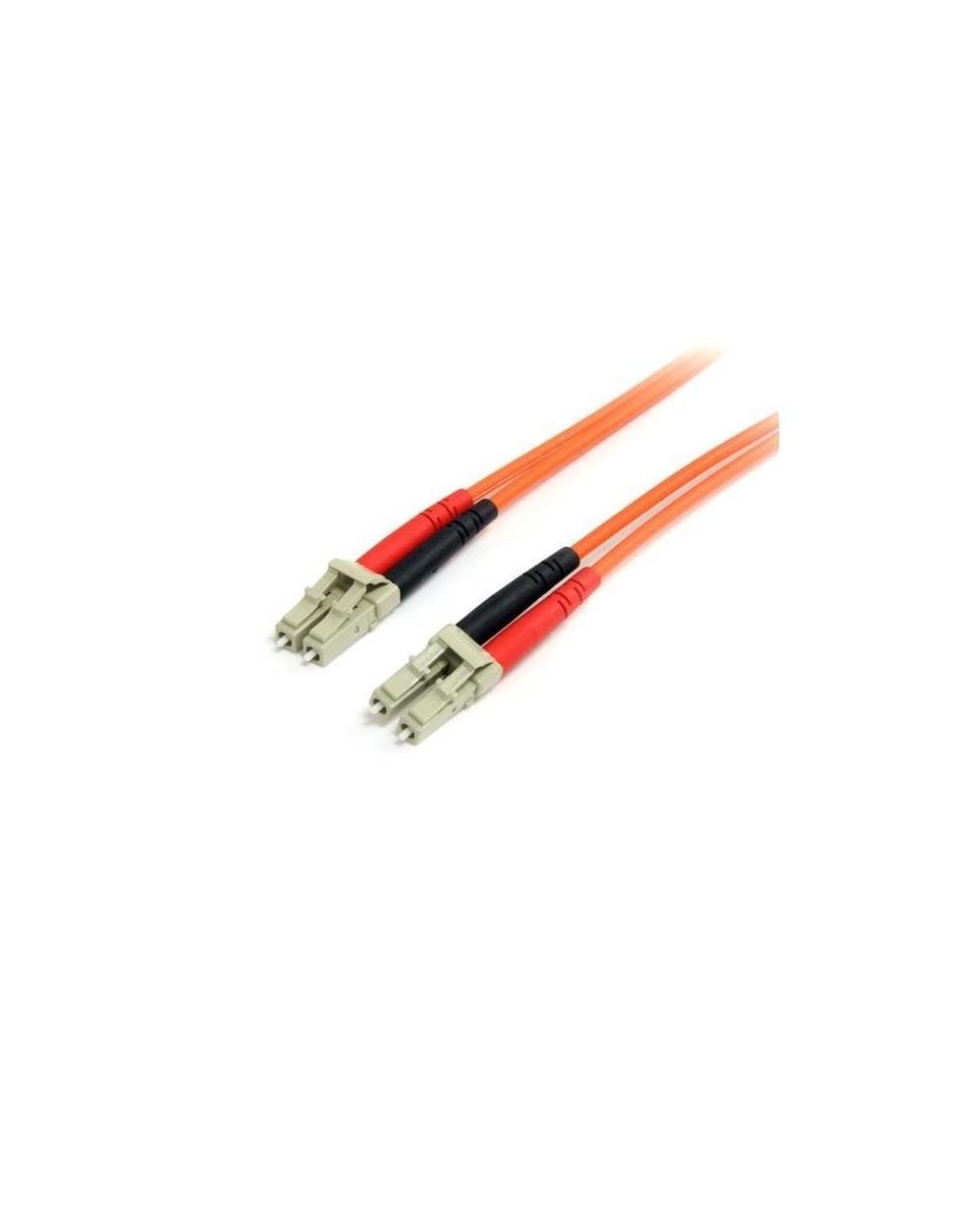 Cables fibra ethernet telef startech red 3m multimodo dplex fibra ptica