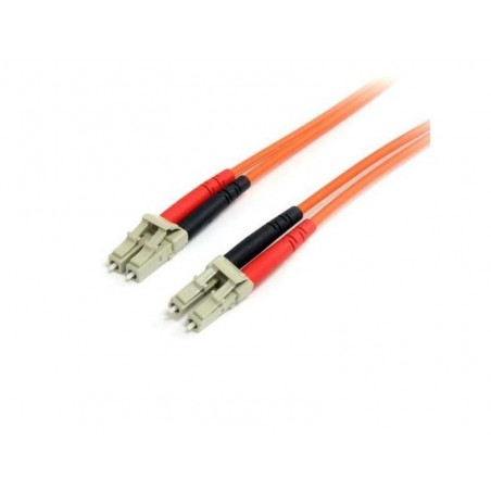 Cables fibra ethernet telef startech red 3m multimodo dplex fibra ptica