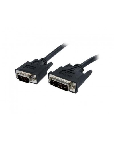 Cables audio video startech cable 5m vga macho dvi a macho