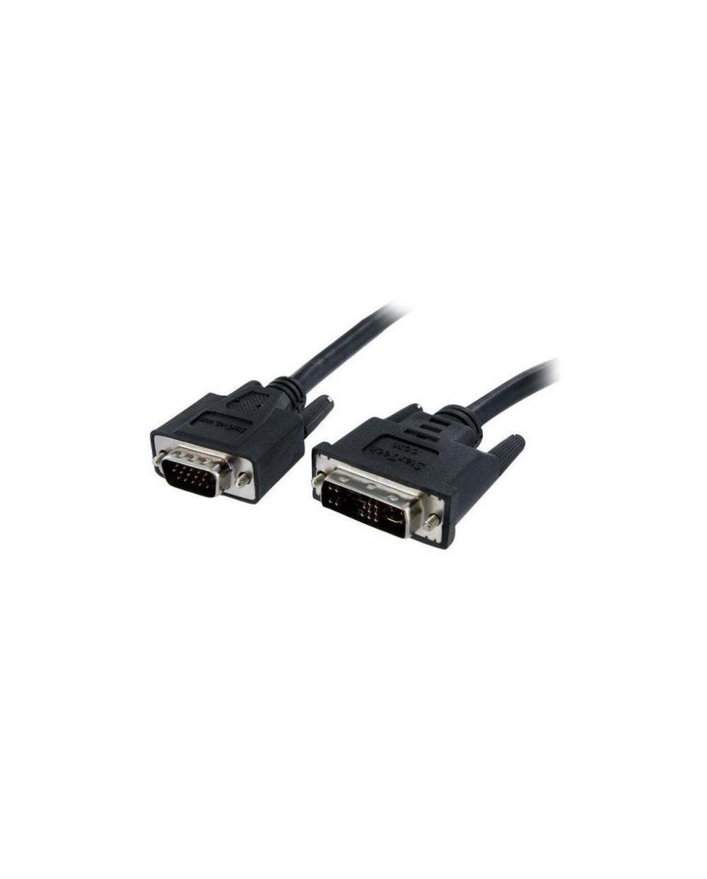 Cables audio video startech cable 5m vga macho dvi a macho