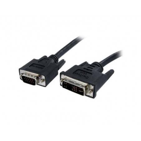 Cables audio video startech cable 5m vga macho dvi a macho