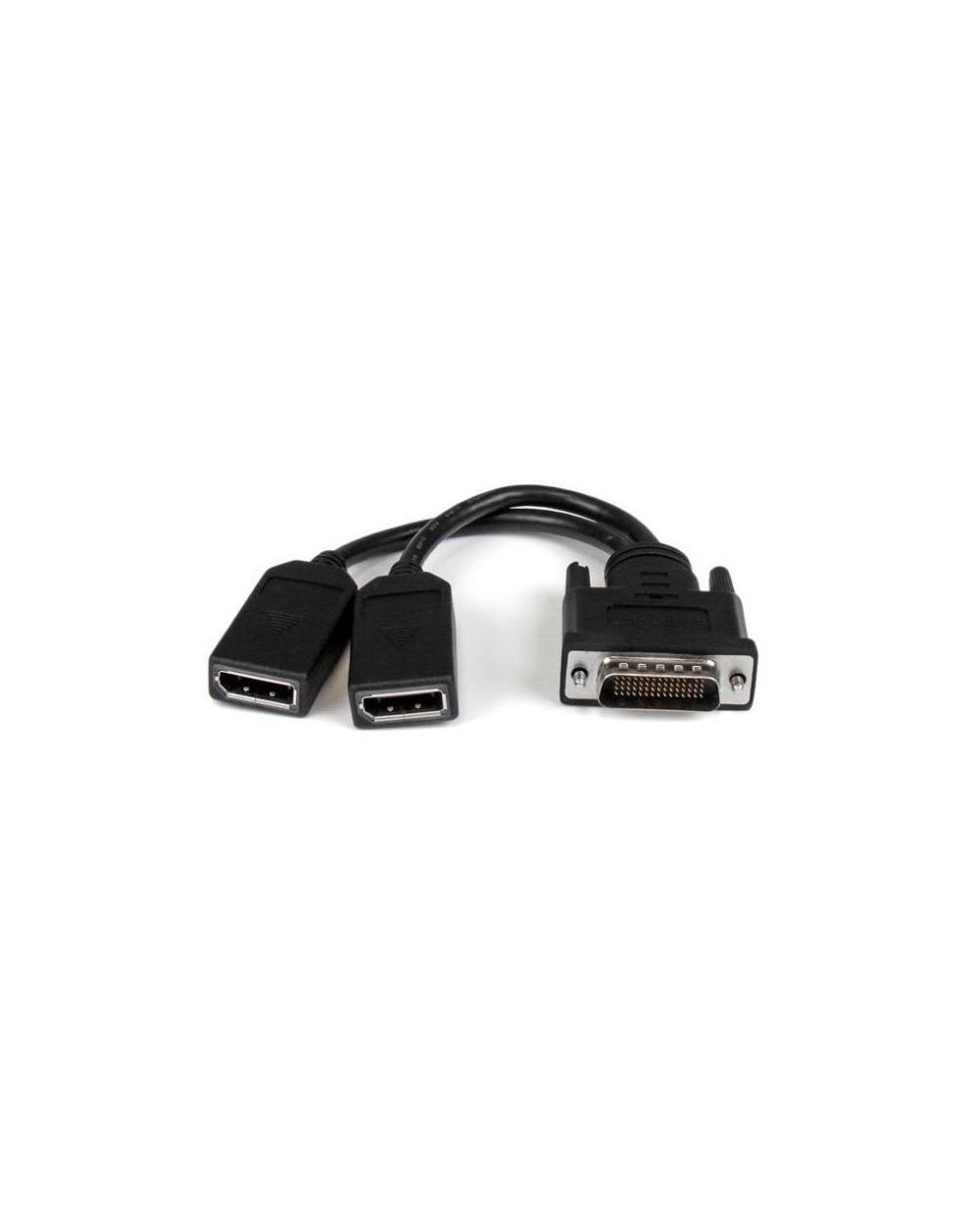 Cables audio video startech cable 20cm dms59 2xdisplayport