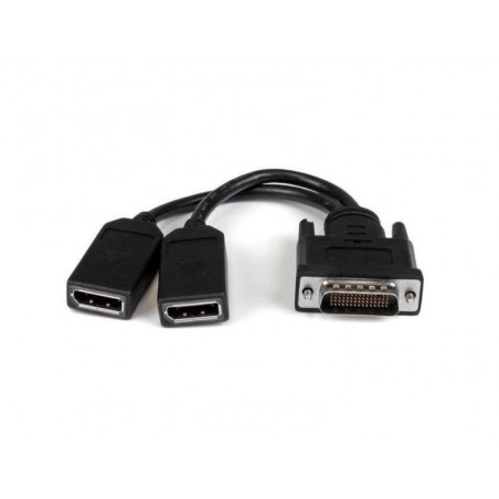 Cables audio video startech cable 20cm dms59 2xdisplayport