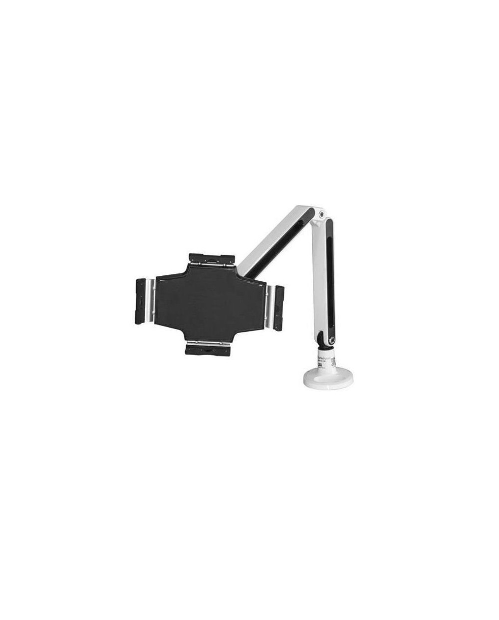 Soportes ergonomia y limpieza startech base universal de soporte