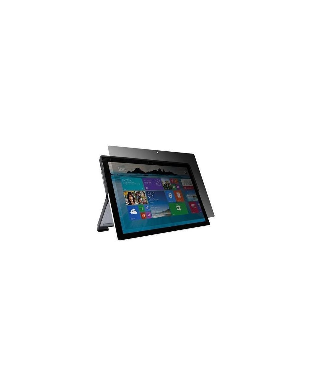 Accesorios tablet libro electron targus privacyscreen ms surface pro4