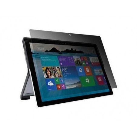 Accesorios tablet libro electron targus privacyscreen ms surface pro4