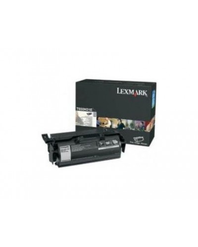 Consumibles lexmark cartucho ac retor corp t650 652 654