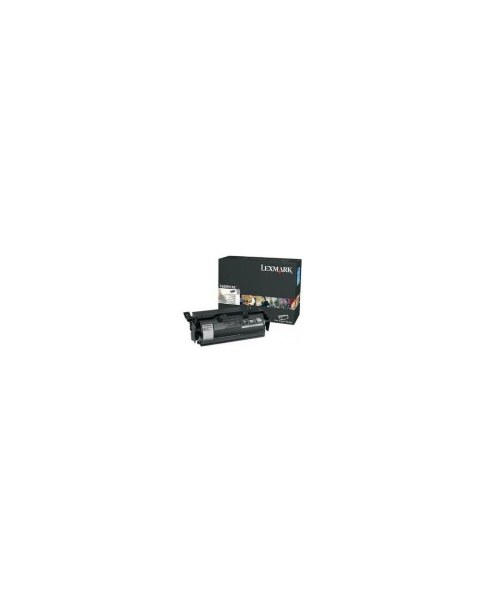 Consumibles lexmark cartucho ac retor corp t650 652 654