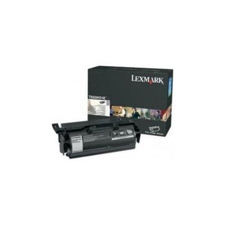 Consumibles lexmark cartucho ac retor corp t650 652 654