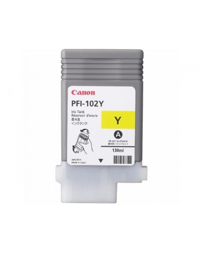 Consumibles canon pfi 102y