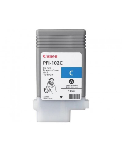 Consumibles canon pfi 102c