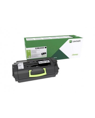 Consumibles lexmark toner stand retorn 11k ms817 18