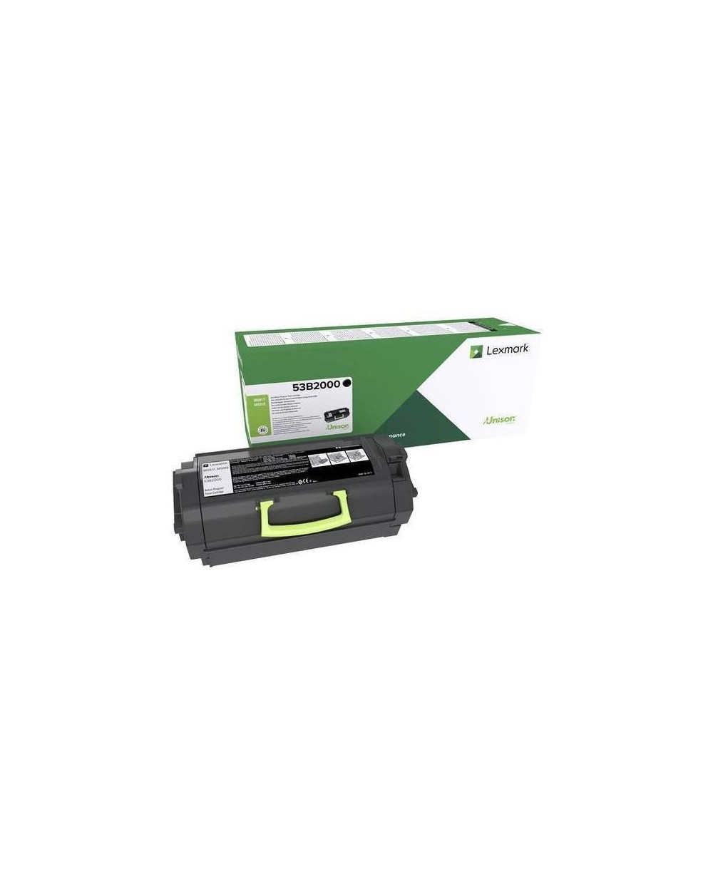 Consumibles lexmark toner stand retorn 11k ms817 18