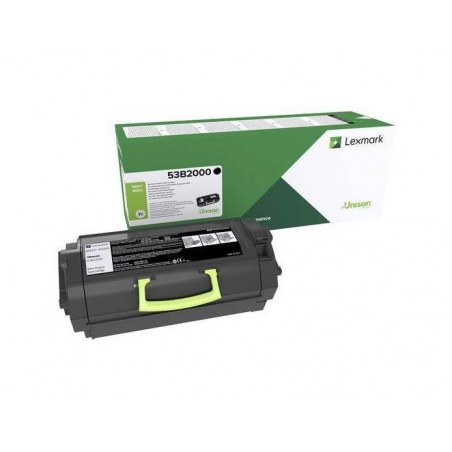 Consumibles lexmark toner stand retorn 11k ms817 18