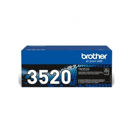 Consumibles brother toner negro uc 20k hll6400dw