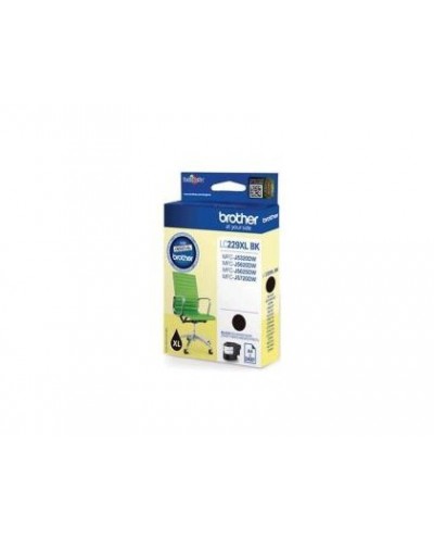 Consumibles brother tinta negra xxl 5620dw