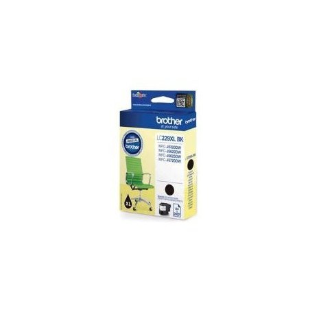 Consumibles brother tinta negra xxl 5620dw